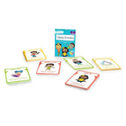 Open The Joy Calming Strategies Cards - English Version-Offers simple strategies based on breathing and gentle movement