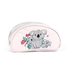 Louis Garneau Koala Half Moon Pencil Case with 2 Compartments-Pencil case