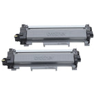 Ecotone Brother TN830XL Remanufactured - High Yield - Cyan/Magenta/Yellow - 2 Pack-Type : Remanufactured EcoTone