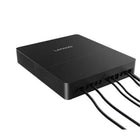 Lenovo ThinkSmart Core Gen 2 for Zoom Rooms Desktop Computer - Intel Core Ultra 7 165H - 256 GB SSD - 32 GB RAM - Windows 11 IoT-Powered by the Intel Core Ultra processor with an integrated NPU