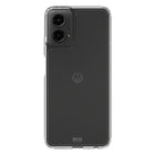 Blu Element DropZone Air Case Clear for Moto G Power 2024-Drop tested from 6ft high