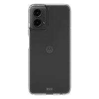 Blu Element DropZone Air Case Clear for Moto G Power 2024-Drop tested from 6ft high