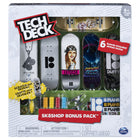 Tech Deck Skate Shop Bonus Pack - Assorted Colours-Assorted Colours (colour choice not available for online orders)