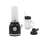 Frigidaire 300-Watt Retro Smoothie Blender - Black-Powerful motor with 23,000 RPM


