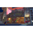 Teenage Mutant Ninja Turtles: Mutants Unleashed for Nintendo Switch-Hangout in the Neighborhood - Cross the 5 boroughs bumping into old and new faces, like April, Splinter, and more.