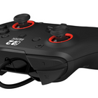 Turtle Beach Rematch Wired Gaming Controller for Nintendo Switch 2 - Black-D-pad audio controls
