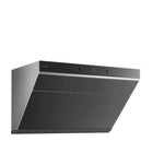 Fotile Slant Vent Series Range Hood - 30" - Moonshadow Grey-Max EQUIV. CFM: 1250