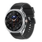Samsung Galaxy Watch8 Bluetooth Classic Smartwatch - 46 mm - Black-Energy Score. Keep your wellness balanced using Energy Score with Galaxy AI. It’s like a daily snapshot of how well you're managing your sleep, activity and stress