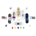 Tech Deck Skate Shop Bonus Pack - Assorted Colours-The finger toy for skate-lovers! Finger skateboards for kids aged 6+. No batteries required.