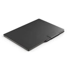 reMarkable Premium Leather Book Folio for Paper Pro Move - Black-Practical book-like design