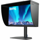 BenQ 27" 4K Profesional Monitor-Backlight Technology: LED backlight