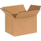 Crownhill Shipping Boxes - 12" L x 10" W x 18" H - 44 ECT - Kraft - 25 Pack-18" x 12" x 10"