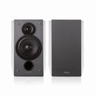 Edifier R1700BT Multifunctional Active Bluetooth Bookshelf Speakers - White-A classic look that never goes out of style. Jet black with high quality MDF wood and a walnut wood vinyl finish