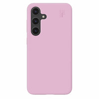 Ideal of Sweden Silicone Cell Phone Case with Magnets for Galaxy S26 - Bubblegum Pink-Custom-fit all-around protection