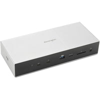 Kensington SD5000T5 EQ Thunderbolt 5 Triple 4K Docking Station with 140W PD - Windows/macOS-Boost Your Productivity with Thunderbolt 5