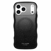 Kate Spade Wavy Compatible with MagSafe Case for iPhone 17 Pro Max - Nightfall-10ft Drop Protection