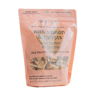 Dexypaws Salmon Dog Treats-Made in Canada