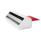 Fellowes Saturn 95 Thermal and Cold Laminator with Pouch Starter Kit-SUPERIOR QUALITY: Developed by the most trusted name in lamination, the Saturn™ 95 demonstrates Fellowes’ commitment to quality and innovation