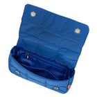 General Supply Goods + Co Goods + Co Puffer Pouch - Blue-Blue