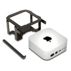 Kensington Secure and Mount Bracket for Mac Mini-Constructed from steel, the mounting bracket offers exceptional durability and reliable support for your Mac mini