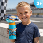 Danawares Hot Wheels Double Wall Stainless Steel with Silicone Spout - 430 ml-7
