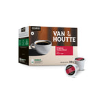 Van Houtte Original House Blend - Medium Roast - K-Cup Coffee Pods - 24 Pack-Roast: Van Houtte original house blend coffee is made from 100% responsibly sourced coffee beans.