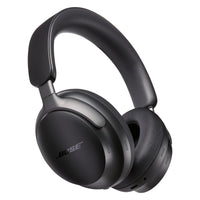 Bose QuietComfort Ultra Headphones - Black-World-class noise cancellation, quieter than ever before 