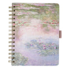 Gry Mattr A5 Spiral Notebook - 5-7/10" x 8-1/4" - Lined - 100 Sheets - Art Cover-200 lined pages
