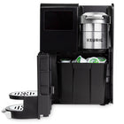 Keurig K-3550 Commercial Coffee Maker-Intuitive touchscreen with technician and manager menus