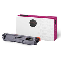 Premium Tone Brother TN433M ,TN-433M Compatible Toner Cartridge - High Yield - Magenta-Color : Magenta