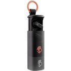 Skullcandy Dime Evo Bluetooth Earbuds with Charging Case - True Black-Truly wireless design is powered by Bluetooth 5.3 technology for efficient wireless connection