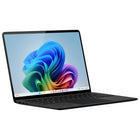 Microsoft Surface 13.8" Touchscreen Copilot+ PC Laptop - BQ7 IC - 512 GB PCIe 4.0 SSD - 16 GB RAM - English - Black-Graphics: Qualcomm Adreno GPU