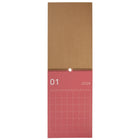 Gry Mattr 2026 Wall Calendar-Includes 12 dated sheets