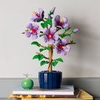 LEGO Botanicals Hibiscus Flower Building Set-7