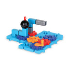 Learning Resources STEM Explorers Machine Makers - Set of 60-Build Critical Thinking Skills: As they test and tweak their designs, kids will also use this STEM building toy to build essential critical thinking and problem solving skills!