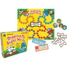 Teacher Created Resources Digging Up Sight Words Board Game -Children learn over 260 sight words as they read aloud and make decisions