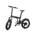 Decent Living 20" Foldable Fat Tire E Bike-48V 10.5A Samsung Li-on battery pack 