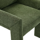 Modway Daven Fabric Upholstered Dining Chair - Foliage-8