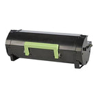 Ecotone Lexmark 66S1X00 MICR Toner Cartridge - Extra High Yield - Black-Manufacturer: Nu-Tone Brand