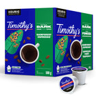 Timothy's Rainforest Espresso Dark K-Cup Pods - 48 Pack-Rainforest Espresso