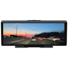 Adesso Mygekogear Orbit C120 10.26" Portable Display -Elevate your driving experience with the integrated front and rear dashcam feature on our Apple CarPlay display screen