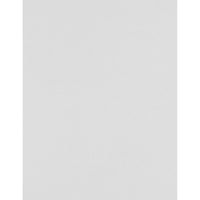 Jam Paper Paper - 8 1/2" W x 11" L - Gray - 50 Sheets-100% Cotton