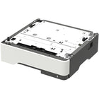 Lexmark 550-Sheet Tray for Select Monochrome Laser Printers-This unit supports A4, A5, Executive, Folio, JIS B5, Letter, Legal, Oficio and Statement sizes. Paper (16 to 32 lb., 60 to 120 gsm), transparencies, and labels may be used from this unit