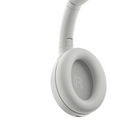 Sony WH-1000XM4C Wireless Noise Cancelling Headphones - Silver-Multipoint connection — Pair with two Bluetooth devices at the same time and switch automatically when a call comes in or audio starts on either device