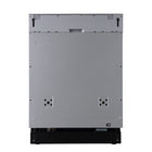 Kucht 24" Top Control Dishwasher - Panel Ready-Silent performance at 45dBA allow you to run it day or night, even when you entertain