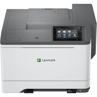 Lexmark CS632DWE Color Laser Printer-Print Technology: Color Laser Printer