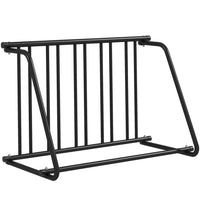 Soozier Single Sided Bicycle Rack-Suitable for secure storage of bicycles