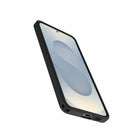 OtterBox Symmetry Cell Phone Case with Magnets in Bulk Packaging for Galaxy S26+ - Black-Built-in anchors let you connect phone straps and charms