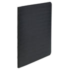 ACCO Recycled 20 pt. Pressboard Report Cover - Steel Fastener - Letter Size - 3" Capacity - Black-Durable 20 pt. genuine pressboard, Black
