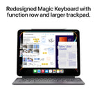 Apple iPad Pro 13" - Ultra Retina XDR Display - Wi-Fi - M4 Chip - 256 GB - Space Black-Unlock and Pay With Face ID: Unlock your iPad Pro, securely authenticate purchases, sign in to apps and more - all with just a glance